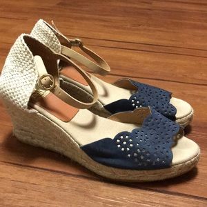 Wedge Sandals